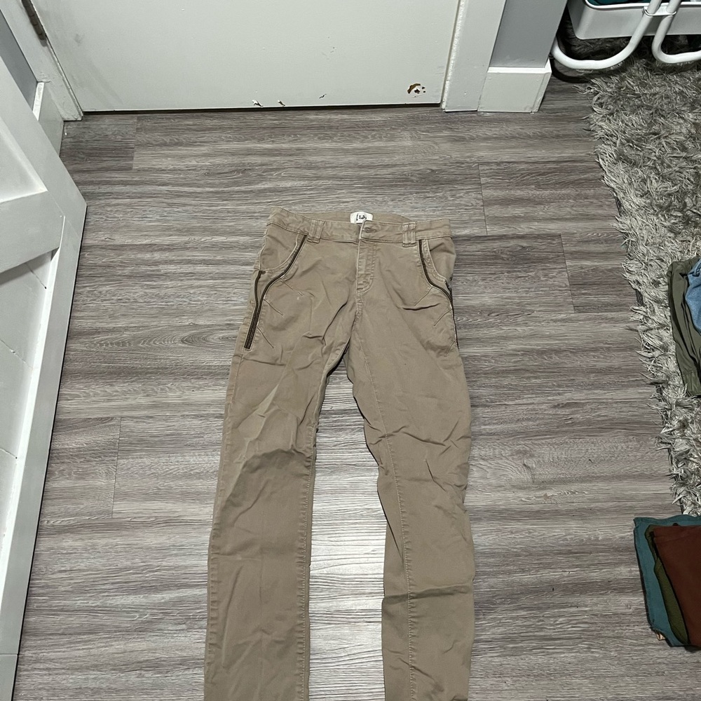 Pants I bought at a consignment store